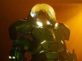 James Gunn reveals Lex Luthor’s MAN OF TOMORROW warsuit