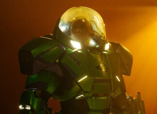 James Gunn reveals Lex Luthor’s MAN OF TOMORROW warsuit