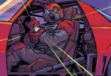 Interview: Dan Watters and Pye Parr expand the Energon Universe with M.A.S.K. M.A.S.K. book