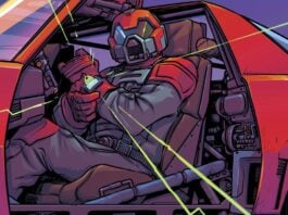 Interview: Dan Watters and Pye Parr expand the Energon Universe with M.A.S.K. M.A.S.K. book