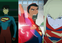 Interview: Jake Wyatt and Brendan Clogher tap into the ’90s pop culture for MY ADVENTURES WITH SUPERMAN Season 3