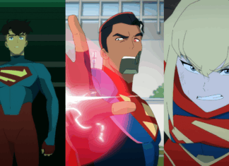 Interview: Jake Wyatt and Brendan Clogher tap into the ’90s pop culture for MY ADVENTURES WITH SUPERMAN Season 3