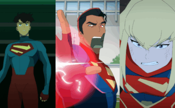Interview: Jake Wyatt and Brendan Clogher tap into the ’90s pop culture for MY ADVENTURES WITH SUPERMAN Season 3