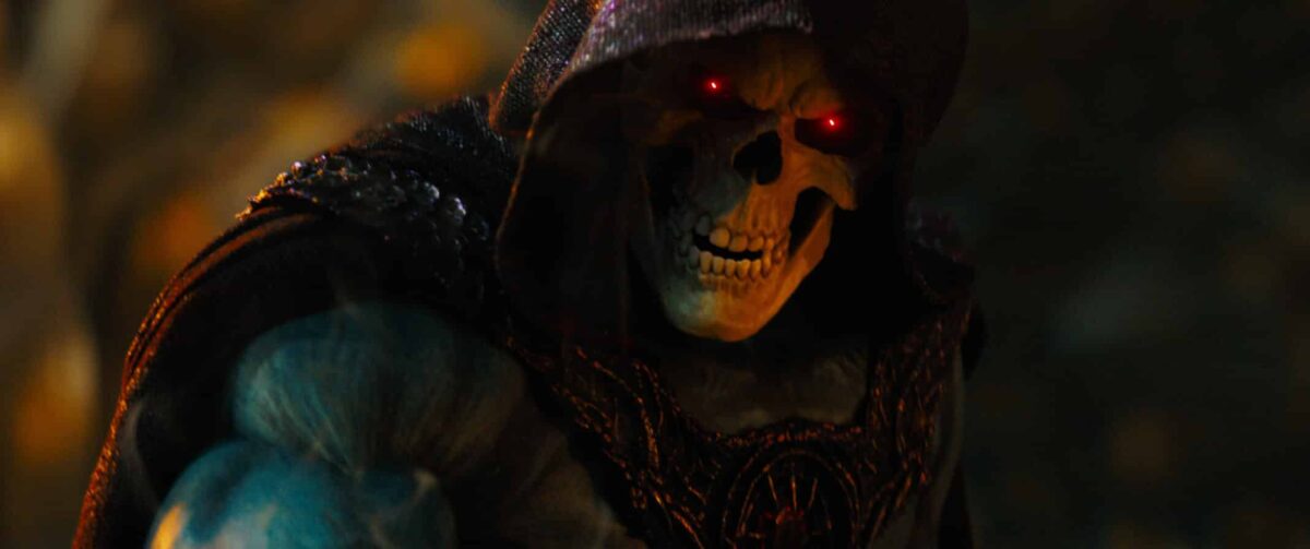 Jared Leto stars in MASTERS OF THE UNIVERSE Copyright: © 2026 Amazon MGM Studios Content Services LLC