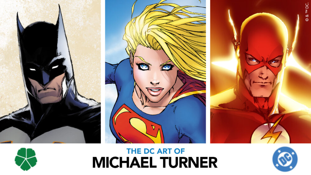 DC Art of Michael Turner
