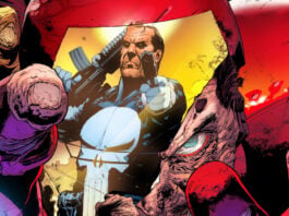 Punisher to star in MARVEL ZOMBIES: WAR ZONE