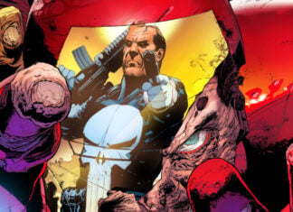 Punisher to star in MARVEL ZOMBIES: WAR ZONE