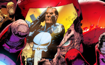 Punisher to star in MARVEL ZOMBIES: WAR ZONE