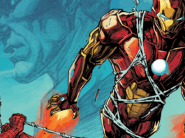 Marvel Rundown: Three’s Company in IRON MAN #6