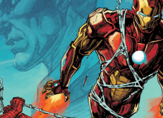 Marvel Rundown: Three’s Company in IRON MAN #6