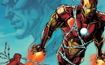 Marvel Rundown: Three’s Company in IRON MAN #6