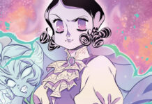 MARY SHELLEY’S SCHOOL: THE KILLING STONE wins first Nebula Award for Best Comic