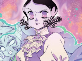MARY SHELLEY’S SCHOOL: THE KILLING STONE wins first Nebula Award for Best Comic
