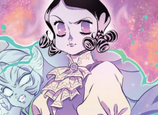 MARY SHELLEY’S SCHOOL: THE KILLING STONE wins first Nebula Award for Best Comic