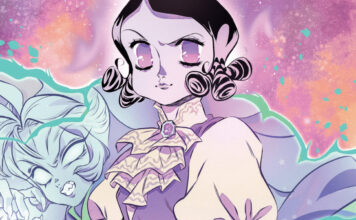 MARY SHELLEY’S SCHOOL: THE KILLING STONE wins first Nebula Award for Best Comic