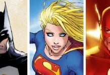 Exclusive: Clover Press to launch THE DC ART OF MICHAEL TURNER Kickstarter campaign DC Art of Michael Turner