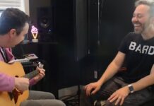 Interview: Sam Riegel and Peter Habib have no intention of using AI for their songwriting process