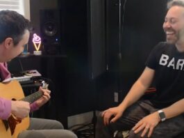 Interview: Sam Riegel and Peter Habib have no intention of using AI for their songwriting process