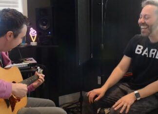 Interview: Sam Riegel and Peter Habib have no intention of using AI for their songwriting process