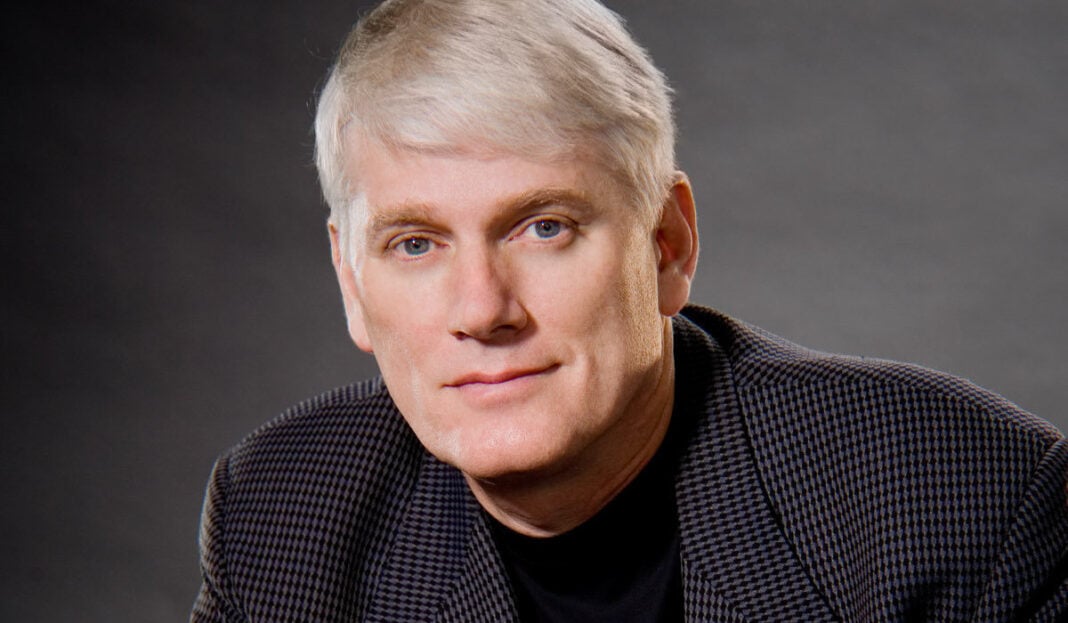 Mike Richardson publicity photo featured