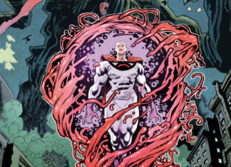 Waid and more join the world of MINOR THREATS in VILLAINS AND VIGNETTES