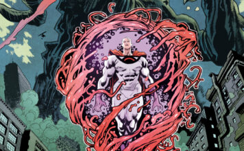 Waid and more join the world of MINOR THREATS in VILLAINS AND VIGNETTES