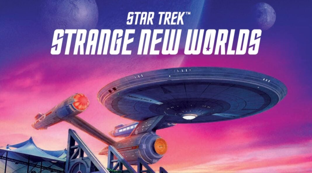 MixCollage-16-Jun-2026-08-06-PM-5314 Star Trek: Strange New Worlds SDCC 2026 badge