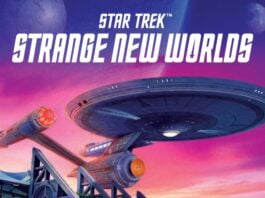 SDCC ’26: STAR TREK: STRANGE NEW WORLDS badge reveal as Shatner teases massive event Star Trek: Strange New Worlds SDCC 2026 badge