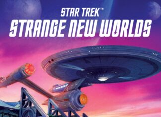 SDCC ’26: STAR TREK: STRANGE NEW WORLDS badge reveal as Shatner teases massive event Star Trek: Strange New Worlds SDCC 2026 badge