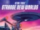 Comic-Con reveals STAR TREK: STRANGE NEW WORLDS badge; William Shatner teases massive event Star Trek: Strange New Worlds SDCC 2026 badge
