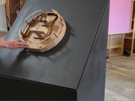 SDCC ’26: Another Enterprise! Nacelle Company teases NC-1701 action figure Nacelle Company toys