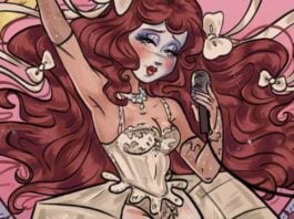 Chappell Roan is getting the comics treatment with MIDWEST PRINCESS: THE ILLUSTRATED STORY OF A MUSICAL FEMININOMENON Chappell Roan graphic novel announcement