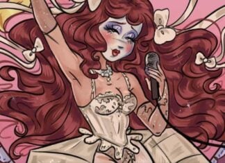 Chappell Roan is getting the comics treatment with MIDWEST PRINCESS: THE ILLUSTRATED STORY OF A MUSICAL FEMININOMENON Chappell Roan graphic novel announcement