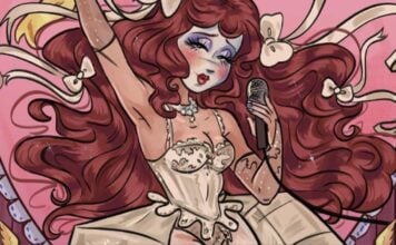 Chappell Roan is getting the comics treatment with MIDWEST PRINCESS: THE ILLUSTRATED STORY OF A MUSICAL FEMININOMENON Chappell Roan graphic novel announcement