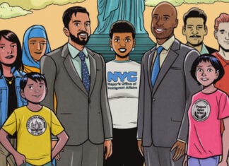 NYC education dept. comic teaches you to KNOW YOUR RIGHTS