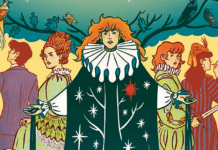 Graphic Novel Review: On the new adaptation of ORLANDO and knowing one’s self