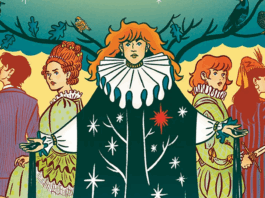 Graphic Novel Review: On the new adaptation of ORLANDO and knowing one’s self