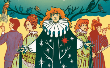 Graphic Novel Review: On the new adaptation of ORLANDO and knowing one’s self