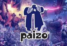 Paizo lays off 12, trims offerings in aftermath of Diamond bankruptcy paizo logo