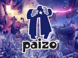 Paizo lays off 12, trims offerings in aftermath of Diamond bankruptcy paizo logo