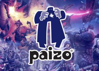 Paizo lays off 12, trims offerings in aftermath of Diamond bankruptcy paizo logo