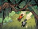 Exclusive Preview: Meet a historical icon in PENELOPE’S ESCAPE FROM THE PLATYPUSARY