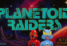 Exclusive: Wandering Planet Toys reveals Planetoid Raiders Buzzz figure & theme song