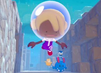 Huzzah! Ditto can go underwater in August’s Pokémon Pokopia free update & paid DLC