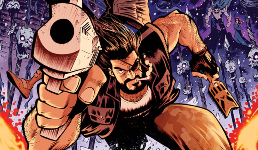 Cryptid hunters to battle across time in PROJECT PERSEUS