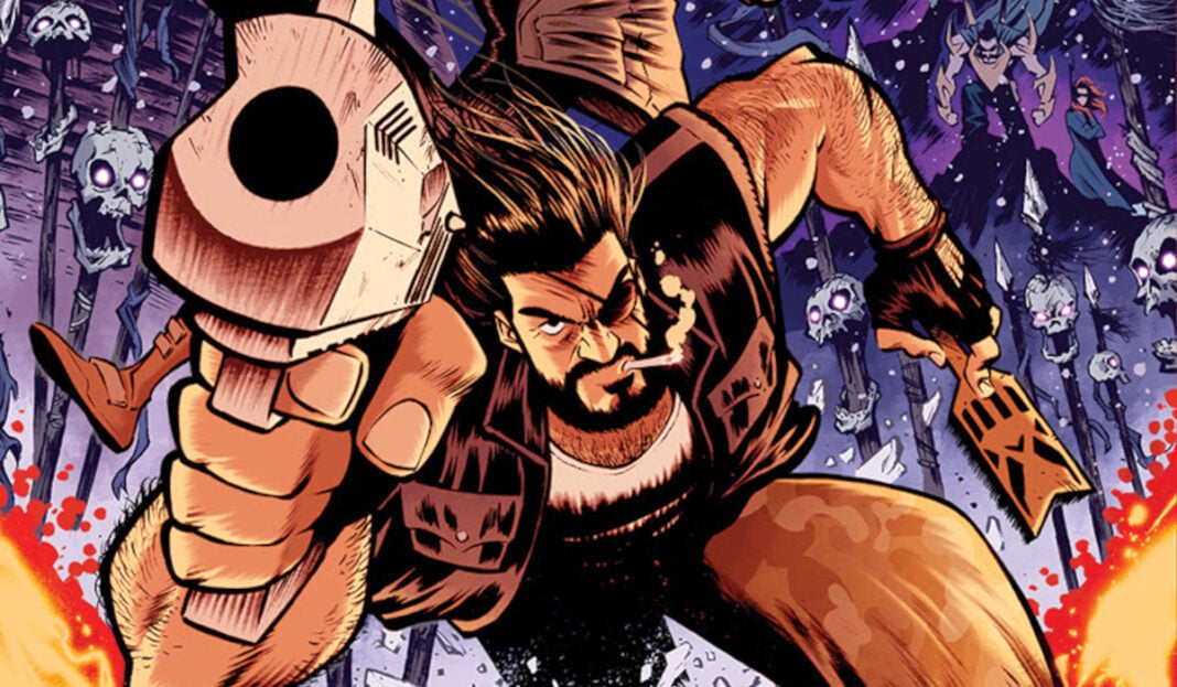 Project Perseus #1 featured