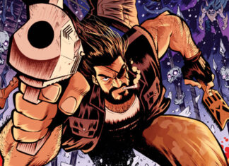 Cryptid hunters to battle across time in PROJECT PERSEUS