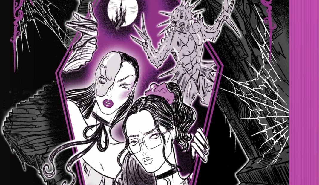 Queens of the Crypt