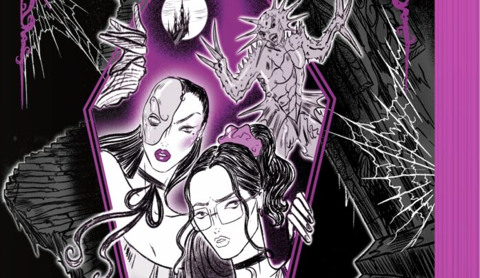 Queens of the Crypt