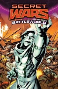 Marvel September 2026 Solicitations